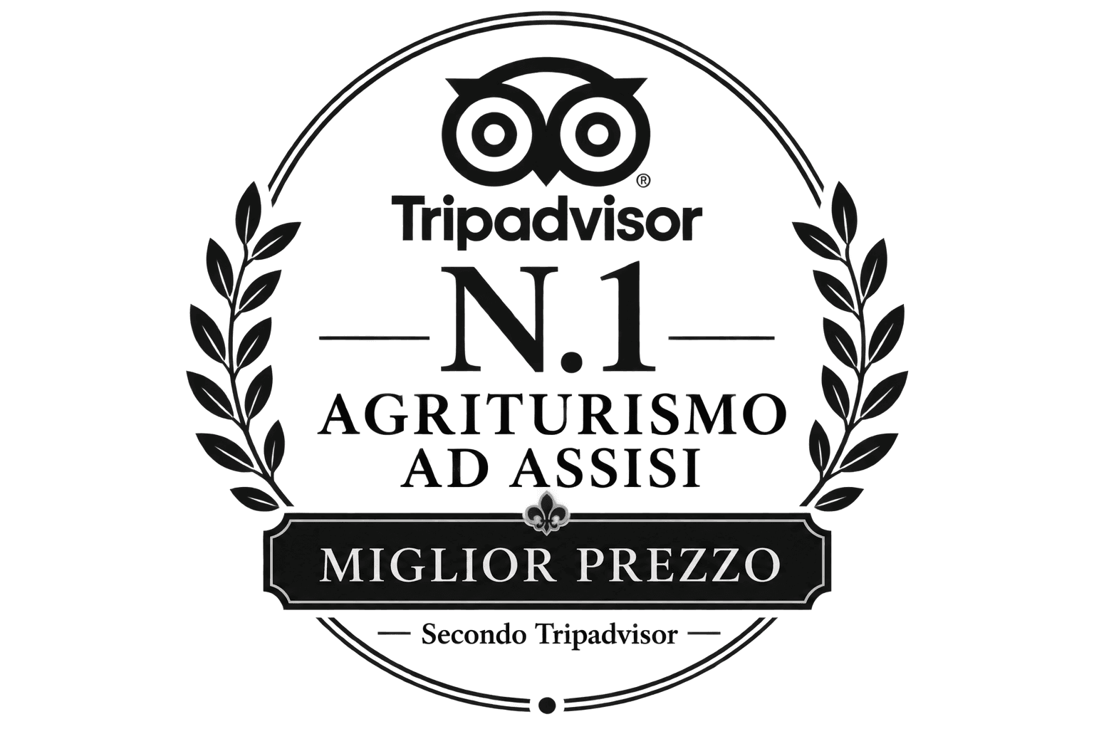 Agriturismo La Mora — N.1 Agriturismo ad Assisi, miglior prezzo secondo TripAdvisor